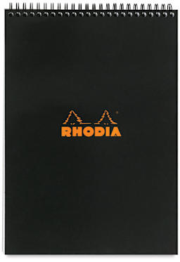 Wirebound Pad, 80 Sheets