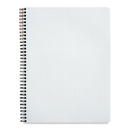 Rhodia Wirebound Meeting Notebook dot grid paper