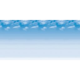 Fadeless Design Roll - Wispy Clouds