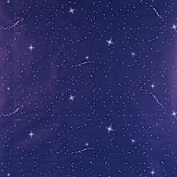 Fadeless Design Roll - Night Sky