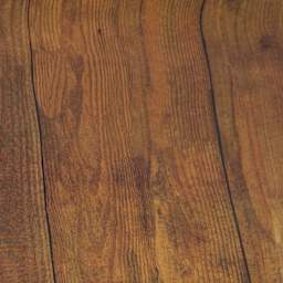 Fadeless Design Roll - Brown Shiplap, 48" x 12 ft