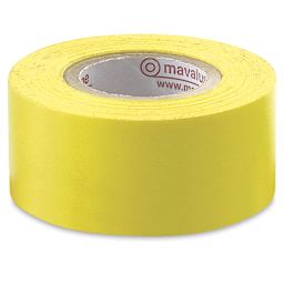 Mavalus Tape - 1" x 324", Yellow
