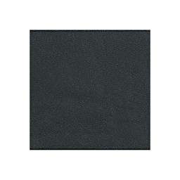 Specialty Book Covering - Swatch of Black Faux leather to show color and texture