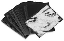 Scratch-Art Artist Trading Cards, Pkg of 52
