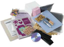 Arnold Grummer's Dip Handmold Kits - Components of Classroom Kit No. 2 with 3 large molds