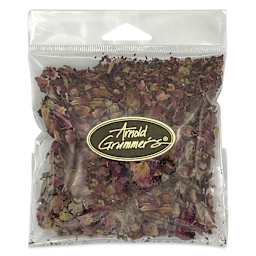 Arnold Grummer’s Botanical Paper Making Additives and Inclusions - Rosebuds, 0.5 oz, packaging