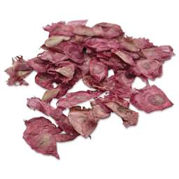 Arnold Grummer’s Botanical Paper Making Additives and Inclusions - Angel Wings, Pink, 0.5 oz