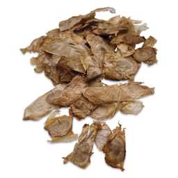 Arnold Grummer’s Botanical Paper Making Additives and Inclusions - Angel Wings, Peach, 0.5 oz