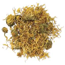 Arnold Grummer’s Botanical Paper Making Additives and Inclusions - Summer Gold, 0.5 oz