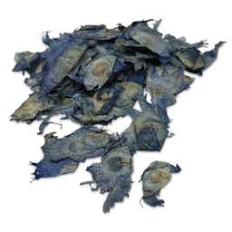 Arnold Grummer’s Botanical Paper Making Additives and Inclusions - Angel Wings, Blue, 0.5 oz