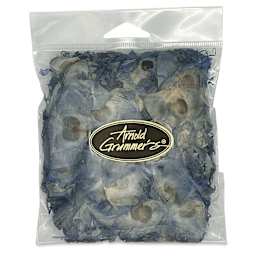 Arnold Grummer’s Botanical Paper Making Additives and Inclusions - Angel Wings, Blue, 0.5 oz, in packaging
