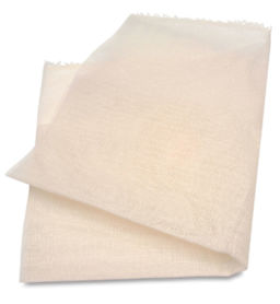 Lineco Super - Top view of folded cloth