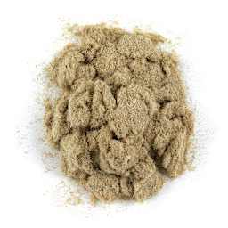 Arnold Grummer's Specialty Pulps - Top view of Kona Pulp in pile
