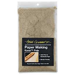 Arnold Grummer's Specialty Pulps - Front of package of Kona Pulp with label
