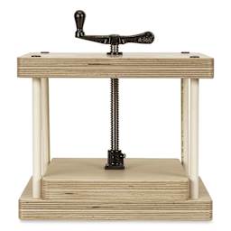 Arnold Grummer's Papermaking Paper Press