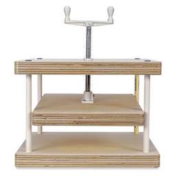 Arnold Grummer Papermaking Large Press - 10" x 12"