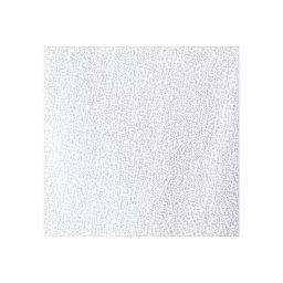 Lineco Book Cloth - 17" x 19", White, Rolled Sheet