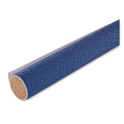 Lineco Book Cloth - 17" x 19", Navy Blue, Rolled Sheet