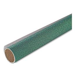 Lineco Book Cloth - 17" x 19", Forest Green, Rolled Sheet
