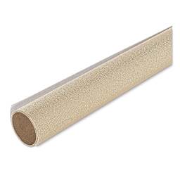 Lineco Book Cloth - 17" x 19", Light Beige, Rolled Sheet