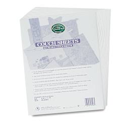 Arnold Grummer Couch Sheets, Pkg of 20 - 9-1/4" x 11-3/4", Pack of 20