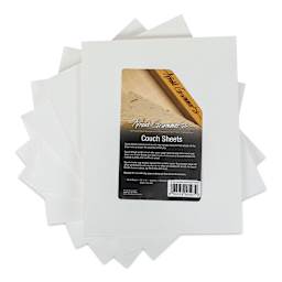 Arnold Grummer Couch Sheets, Pkg of 100 - 9-1/4" x 11-3/4", Pack of 100