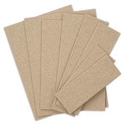 Books By Hand Just-the-Pieces Box With Lid contents