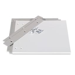 Books By Hand Just-the-Pieces Post Bound Albums - Large