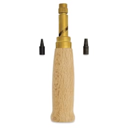 Aitoh Hand Paper Drill Set