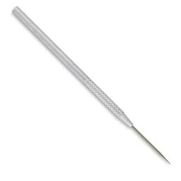 Lineco Medium Duty Straight Handle Metal Awl