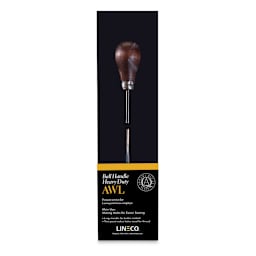 Lineco Heavy Duty Ball Handle Awl front of packaging