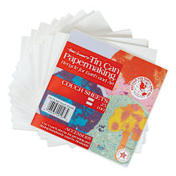 Arnold Grummer Couch Sheets - 6" x 6", Pack of 100