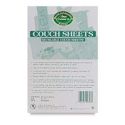 Arnold Grummer Couch Sheets - 6" x 9", Pack of 20