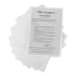 Arnold Grummer Couch Sheets - 6" x 9", Pack of 100