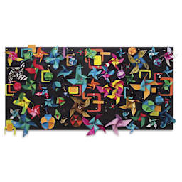 Fadeless Designer Art Paper Pack