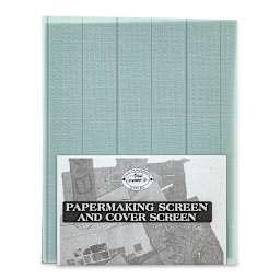 Arnold Grummer Papermaking Screen - 9-1/2" x 12"