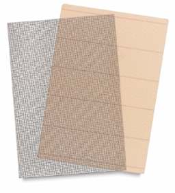 Arnold Grummer’s Papermaking Screen