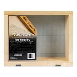 Arnold Grummer's Pour Handmolds - Front of package with label