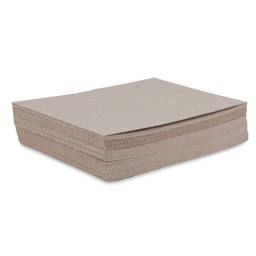 Pre-Cut Abaca Sheet Pulp - Several sheets stacked