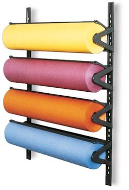 Wall Mounted Paper Roll Racks