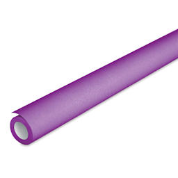 Fadeless Art Paper - 48" x 12 ft, Bright Purple