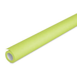 Fadeless Art Paper - 48" x 12 ft, Lime