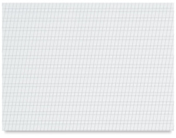 Calligraphy Practice Paper, Gridded, 50-Sheet Pad