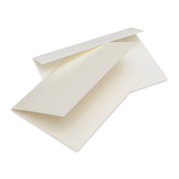 Strathmore Watercolor Cards and Envelopes - Greeting, Box of 50 (single card and envelope)