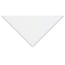 Strathmore Artist Inkjet Papers - Closeup of corner showing color and texture