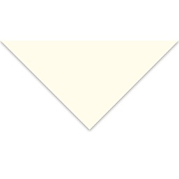 Strathmore Museum Mounting Board - 32" x 40" x 2-ply, Cream