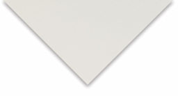 Crescent Melton Mounts - Closeup of corner of White board
