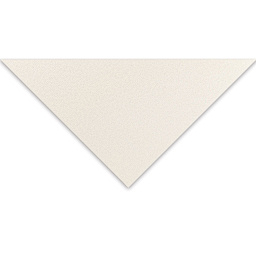 Crescent Decorative Flannel Texture Matboard - Spice Ivory