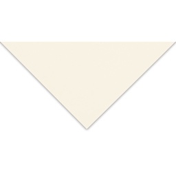 Crescent Berkeley Cream Core Matboard - 32" x 40", Winter White / Antique White