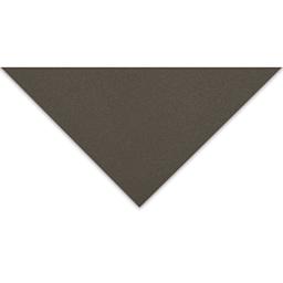 Crescent Decorative Black Core Matboard - 20" x 32", Dark Ash